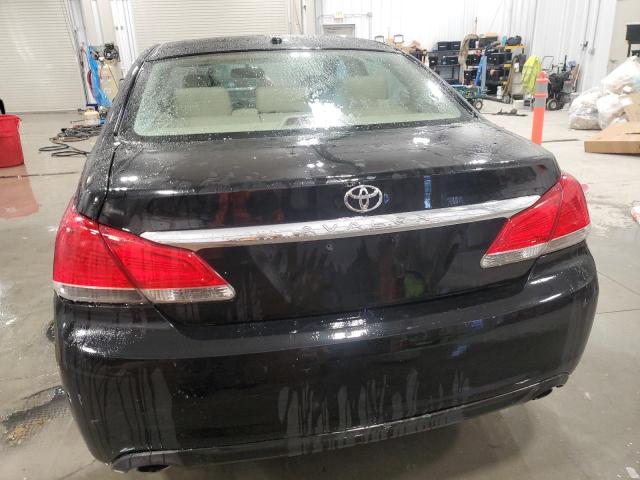 Photo 6 from auction – 2011 TOYOTA AVALON BAS with VIN 4T1BK3DB5BU401440