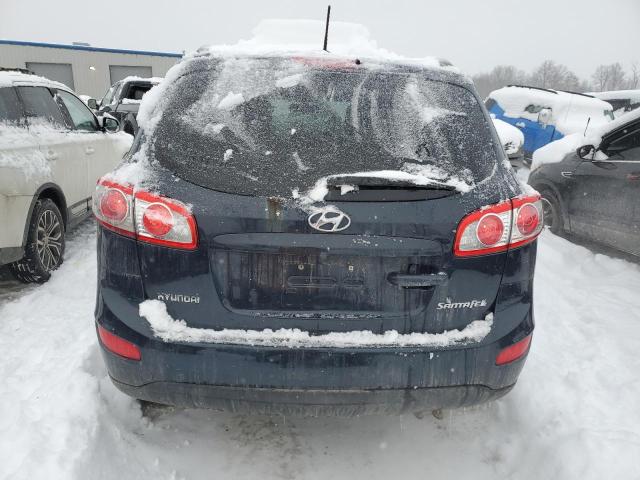 Photo 6 from auction – 2010 HYUNDAI SANTA FE G with VIN 5NMSG3AB3AH391068