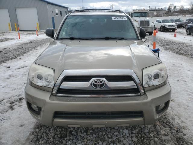 Photo 5 from auction – 2007 TOYOTA 4RUNNER SR with VIN JTEBU14R470107621