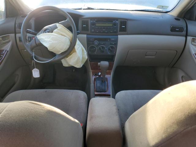 Photo 8 from auction – 2006 TOYOTA COROLLA CE with VIN 2T1BR30E26C677464
