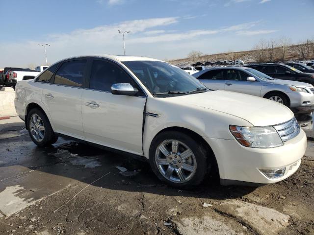 Photo 4 from auction – 2009 FORD TAURUS LIM with VIN 1FAHP28W19G102503