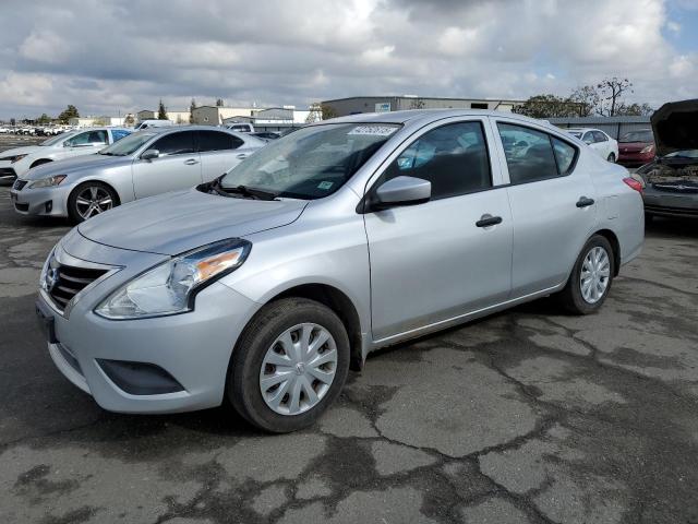 NISSAN VERSA S 2016 with VIN 3N1CN7AP7GL822068 - Photo from auction