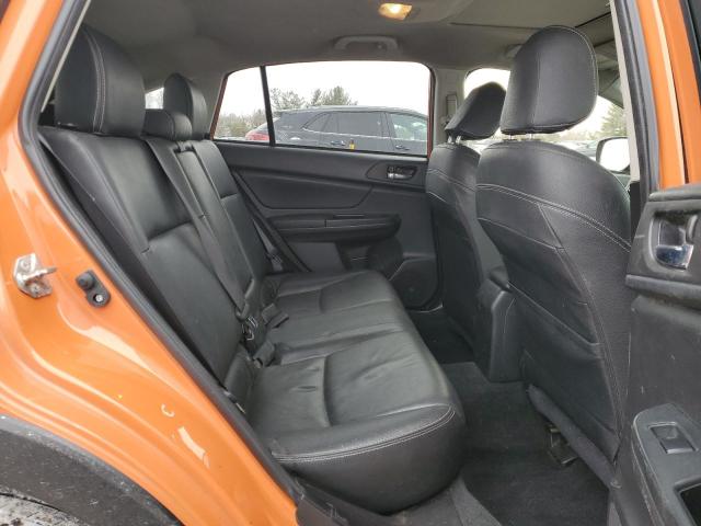 Photo 11 from auction – 2014 SUBARU XV CROSSTR with VIN JF2GPAGC8E8275223