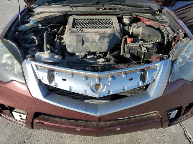 Photo 11 from auction – 2010 ACURA RDX with VIN 5J8TB1H2XAA007831