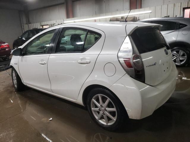 Photo 2 from auction – 2012 TOYOTA PRIUS C with VIN JTDKDTB32C1509253