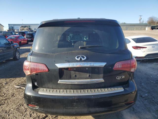 Photo 6 from auction – 2011 INFINITI QX56 with VIN JN8AZ2NE7B9007184