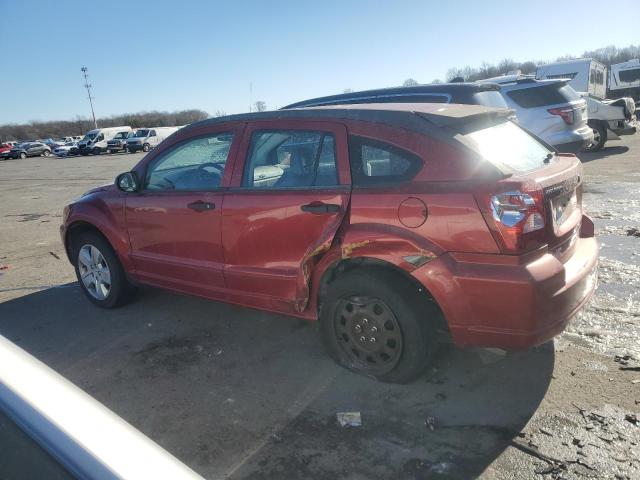 Photo 2 from auction – 2007 DODGE CALIBER SX with VIN 1B3HB48B57D260411
