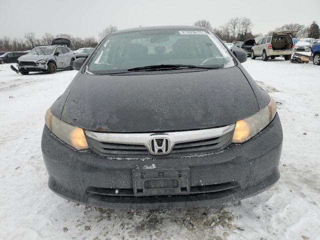 Photo 5 from auction – 2012 HONDA CIVIC LX with VIN 19XFB2F54CE012683