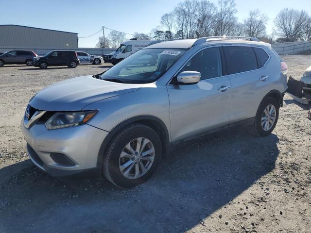 NISSAN ROGUE S 2014 with VIN 5N1AT2MT4EC869360 - Photo from auction