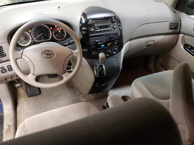 Photo 8 from auction – 2005 TOYOTA SIENNA CE with VIN 5TDZA23C75S265136