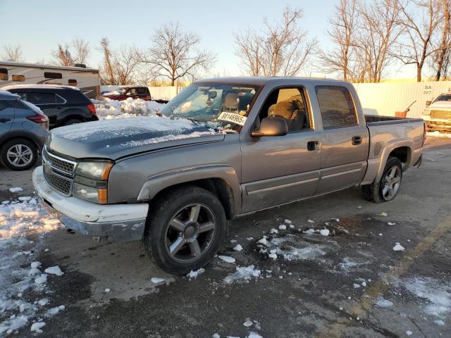 CHEVROLET SILVERADO 2007 with VIN 2GCEK13Z771141436 - Photo from auction