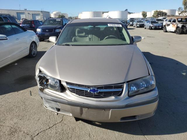 Photo 5 from auction – 2003 CHEVROLET IMPALA LS with VIN 2G1WH52K239330594