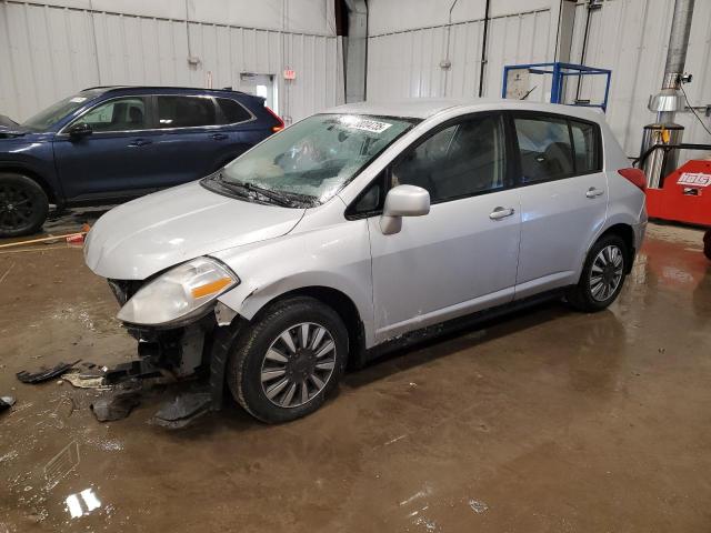 Photo 1 from auction – 2009 NISSAN VERSA S with VIN 3N1BC13E49L500128