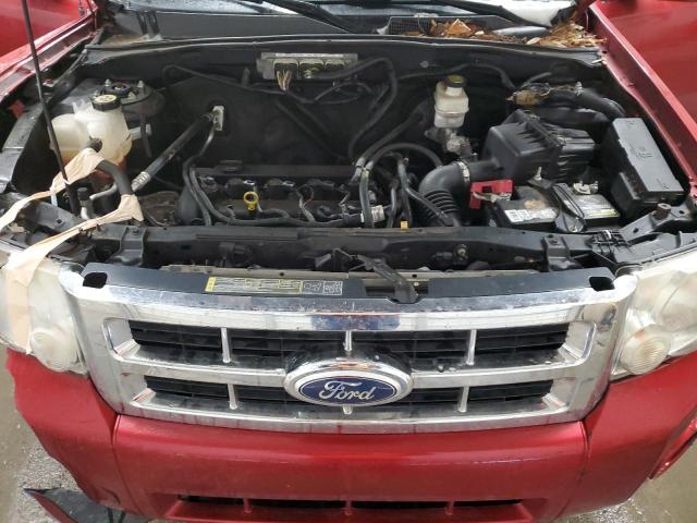 Photo 12 from auction – 2012 FORD ESCAPE LIM with VIN 1FMCU0E77CKB52367