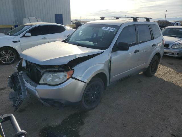 SUBARU FORESTER 2 2009 with VIN JF2SH61689H754206 - Photo from auction