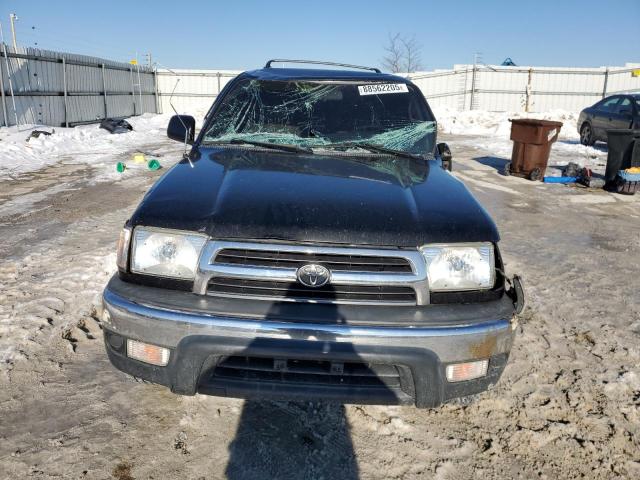 Photo 5 from auction – 2000 TOYOTA 4RUNNER SR with VIN JT3HN86R4Y0321497