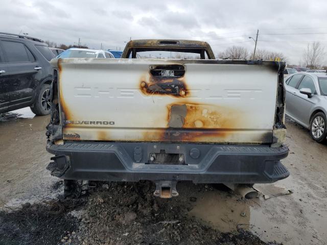 Photo 10 from auction – 2020 CHEVROLET SILVERADO with VIN 1GC3YSE78LF250403