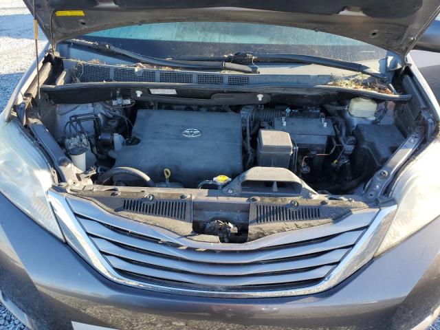 Photo 12 from auction – 2015 TOYOTA SIENNA XLE with VIN 5TDYK3DC6FS657118