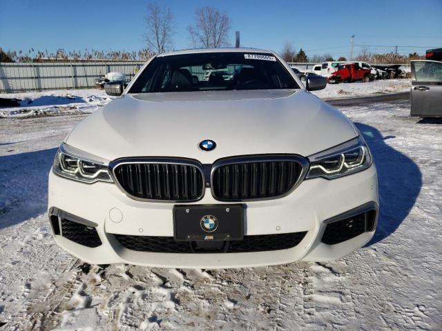 Photo 5 from auction – 2018 BMW M550XI with VIN WBAJB9C54JG464585