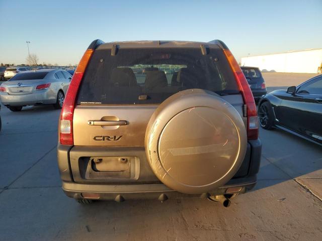 Photo 6 from auction – 2003 HONDA CR-V EX with VIN JHLRD78823C012476