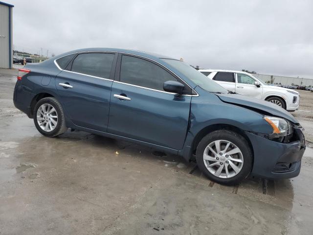 Photo 4 from auction – 2015 NISSAN SENTRA S with VIN 3N1AB7AP8FY239347