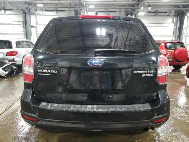 Photo 6 from auction – 2016 SUBARU FORESTER 2 with VIN JF2SJABC8GH538459