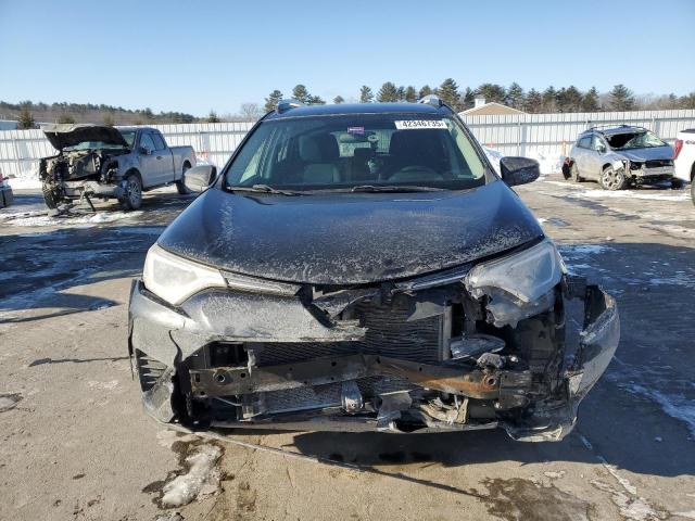 Photo 5 from auction – 2016 TOYOTA RAV4 LE with VIN 2T3BFREV2GW503132