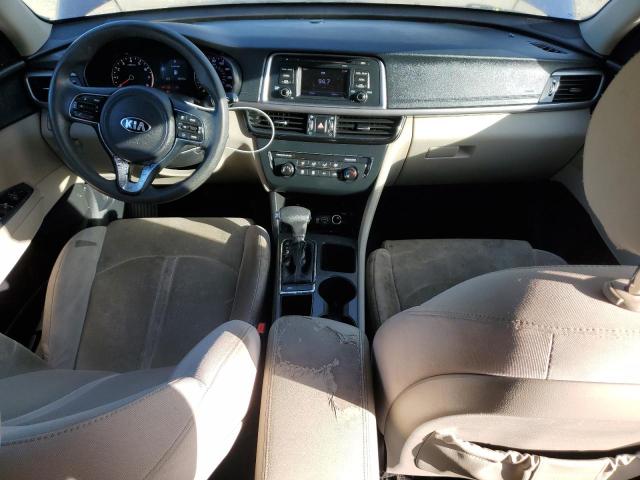 Photo 8 from auction – 2016 KIA OPTIMA LX with VIN 5XXGT4L36GG062076