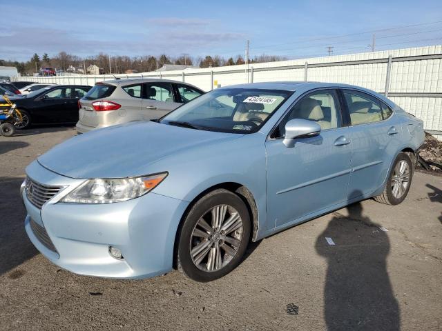 LEXUS ES 350 2014 with VIN JTHBK1GG4E2089724 - Photo from auction