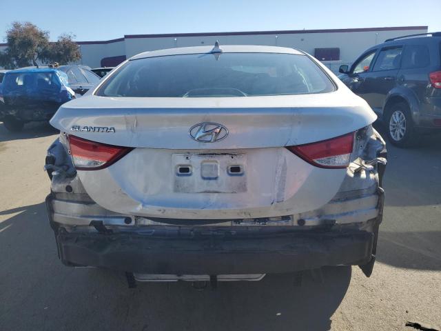 Photo 6 from auction – 2012 HYUNDAI ELANTRA GL with VIN KMHDH4AE2CU331358