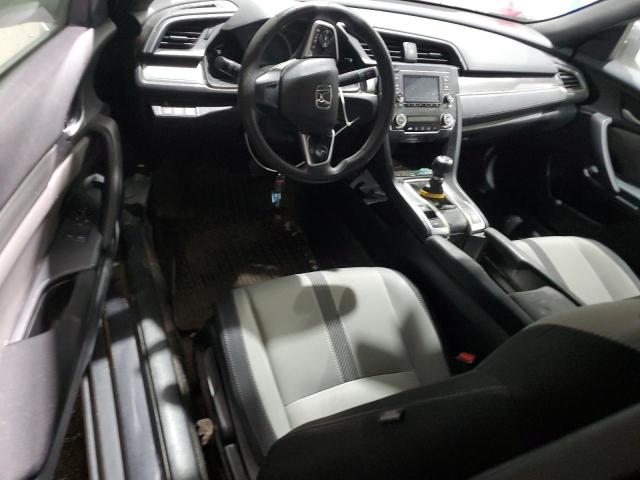 Photo 8 from auction – 2017 HONDA CIVIC LX with VIN 2HGFC4A57HH307659