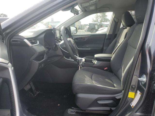 Photo 7 from auction – 2019 TOYOTA RAV4 LE with VIN JTMH1RFV1KD516239