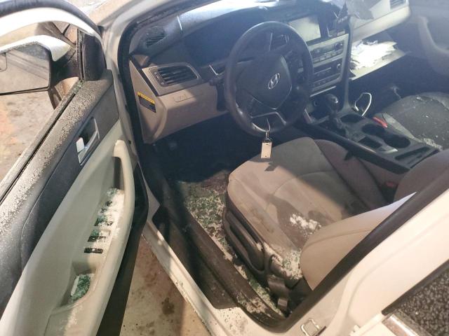 Photo 8 from auction – 2016 HYUNDAI SONATA SE with VIN 5NPE24AFXGH315850