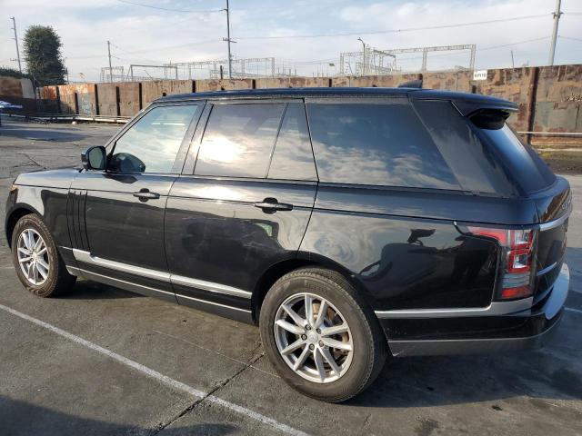 Photo 2 from auction – 2017 LAND ROVER RANGE ROVE with VIN SALGR2FV2HA379827