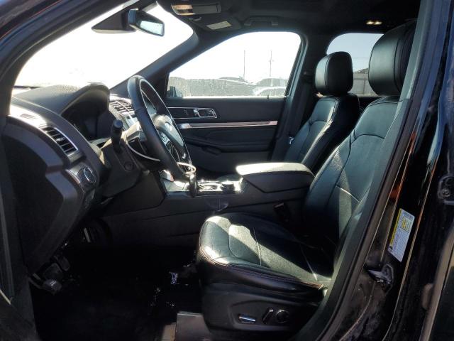 Photo 7 from auction – 2018 FORD EXPLORER S with VIN 1FM5K8GT1JGB08159
