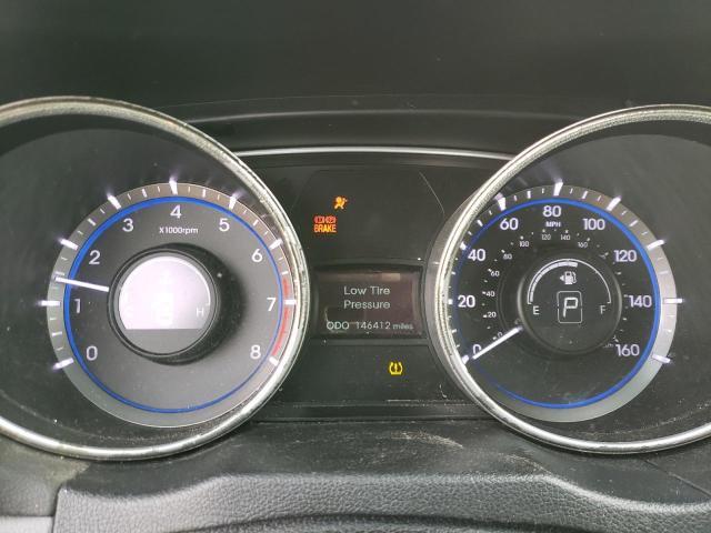 Photo 9 from auction – 2012 HYUNDAI SONATA GLS with VIN 5NPEB4AC4CH320073
