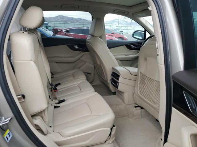 Photo 10 from auction – 2017 AUDI Q7 PRESTIG with VIN WA1VAAF7XHD052599