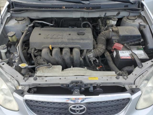 Photo 11 from auction – 2005 TOYOTA COROLLA CE with VIN 1NXBR32E65Z428417