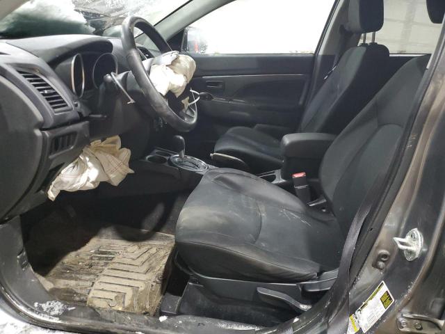 Photo 7 from auction – 2015 MITSUBISHI OUTLANDER with VIN 4A4AR3AU9FE004677