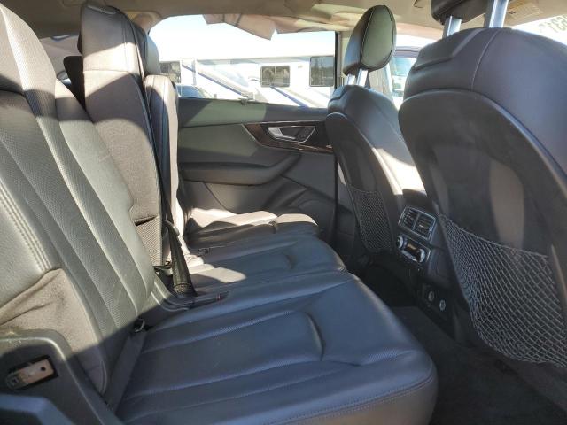 Photo 10 from auction – 2018 AUDI Q7 PRESTIG with VIN WA1VAAF7XJD025599