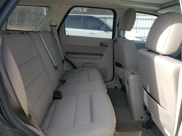Photo 11 from auction – 2012 FORD ESCAPE XLT with VIN 1FMCU0DG3CKC01033