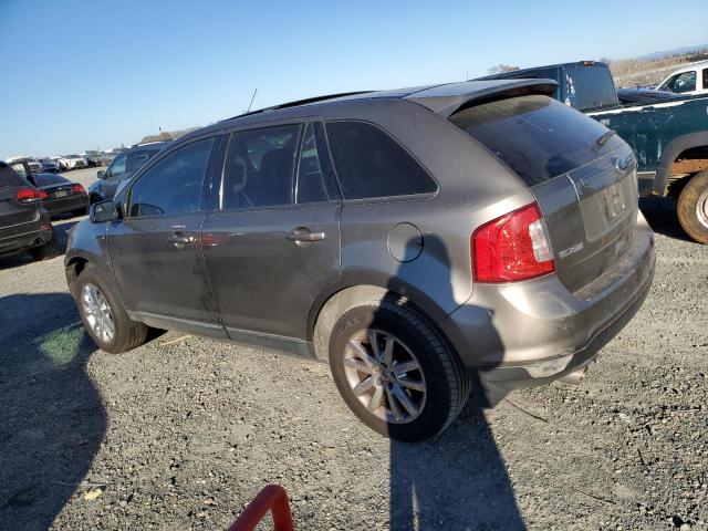 Photo 2 from auction – 2014 FORD EDGE SEL with VIN 2FMDK3JC2EBB76152