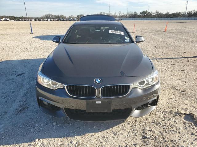 Photo 5 from auction – 2017 BMW 440I with VIN WBA4P1C50HK522358