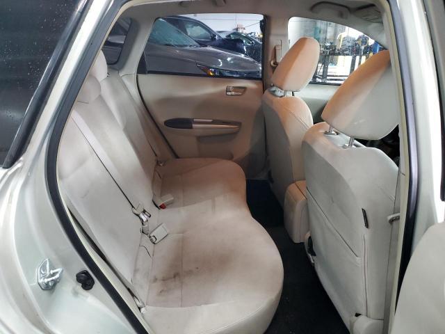Photo 10 from auction – 2009 SUBARU IMPREZA 2. with VIN JF1GH61629H820856