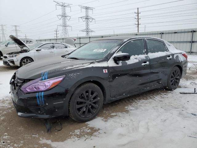 NISSAN ALTIMA 2.5 2016 with VIN 1N4AL3AP1GC225857 - Photo from auction