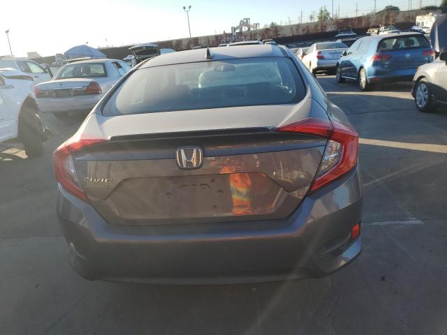 Photo 6 from auction – 2017 HONDA CIVIC EXL with VIN 2HGFC1F76HH649872