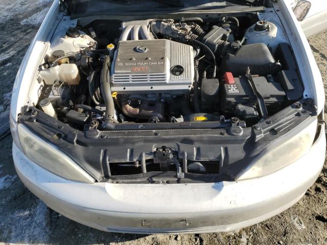 Photo 11 from auction – 2000 LEXUS ES 300 with VIN JT8BF28G8Y5101076