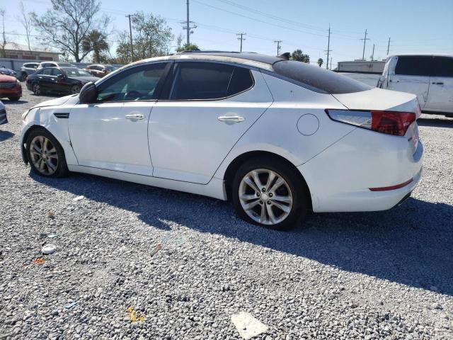 Photo 2 from auction – 2013 KIA OPTIMA EX with VIN 5XXGN4A75DG157885