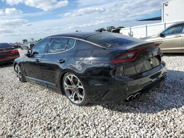 Photo 2 from auction – 2018 KIA STINGER GT with VIN KNAE45LC4J6037190
