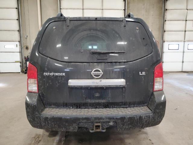 Photo 6 from auction – 2012 NISSAN PATHFINDER with VIN 5N1AR1NBXCC615938